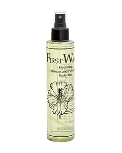 First Water Hydrating Hibiscus And Honeydew Body Mist